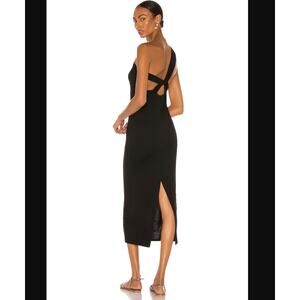 The Line By K Avalon One-Shoulder Dress New Size Small